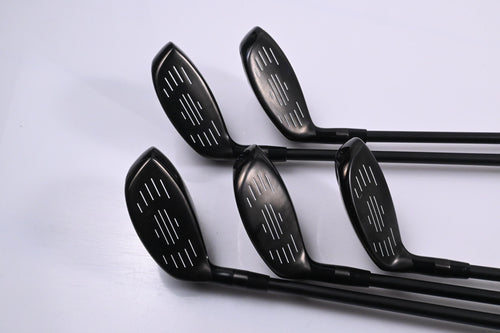 Eleven Irons / 7-PW+GW / Regular Flex KBS 60 Shafts