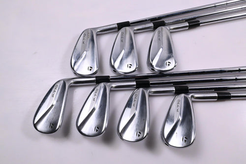 Taylormade P770 2020 Irons / 4-PW / Stiff Flex KBS Tour 120 Shafts