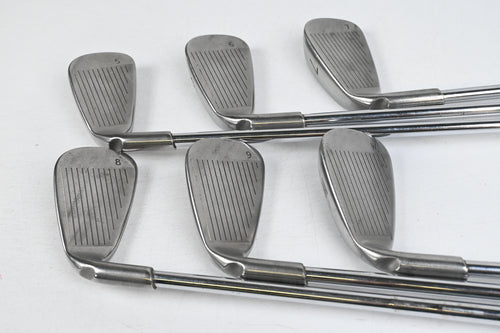 Ping G20 Irons / 5-PW / White Dot / Regular Flex Ping CFS Shafts