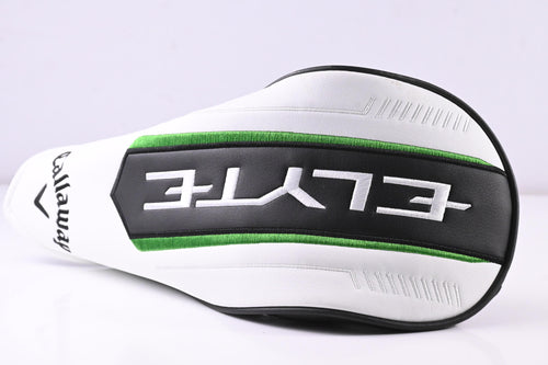 Callaway Elyte Driver / 10.5 Degree / Stiff Flex Fujikura Motore X F1 7 Shaft