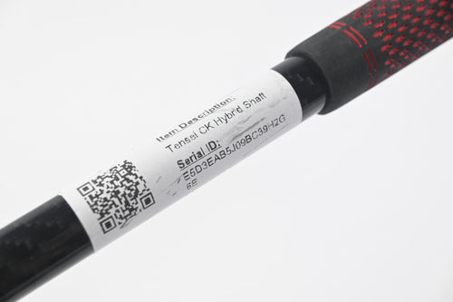 Tensei CK Red 60 #5 Hybrid Shaft / Regular Flex / Titleist 2nd Gen