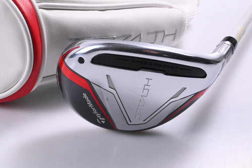 Ladies Taylormade Stealth #5 Hybrid / 26 Degree / Ladies Flex Aldila Ascent 45