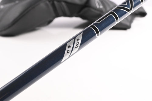 Cobra DS-Adapt Driver / 10.5 Degree / Stiff Flex Denali Blue 60 Shaft