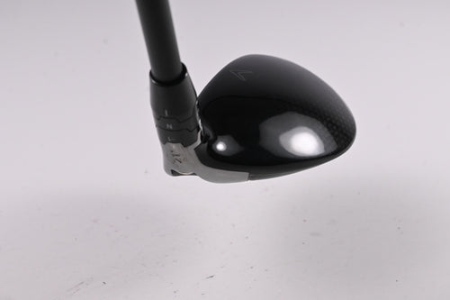 Callaway Epic Flash #4 Hybrid / 21 Degree / Senior Flex Project X Cypher 2.0 50