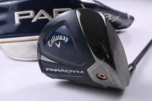 Callaway Paradym Triple Diamond Driver / 8 Degree / X-Flex Kai'li White 60 Shaft