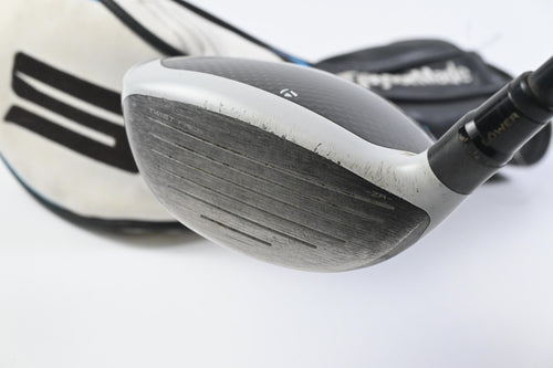 Taylormade SIM2 Ti Rocket #3 Wood / 13.5 Degree / X-Flex Tensei AV Raw Blue 75