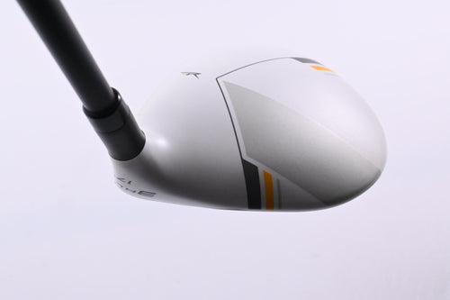 Taylormade RBZ Stage 2 HL #3 Wood / 17 Degree / Senior Flex Matrix Rocketfuel 60