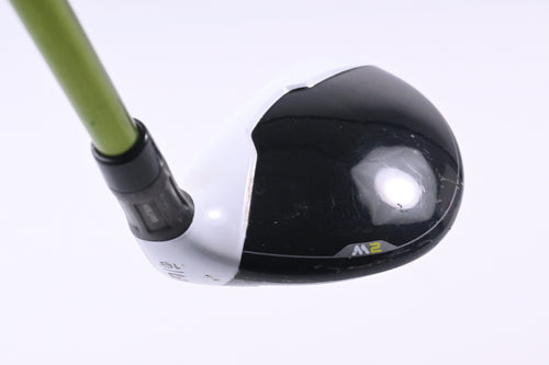 Taylormade M2 2017 #3 Hybrid / 19 Degree / Regular Flex Aldila NV 65 Shaft