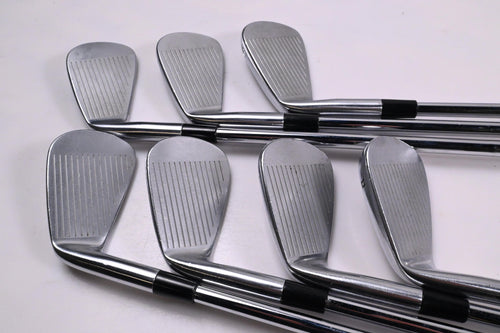 Taylormade P7MC 2020 Irons / 4-PW / Stiff Flex KBS Tour Shafts