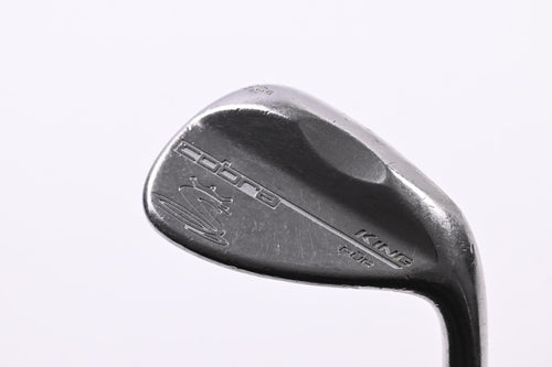 Cobra King Pur Gap Wedge / 52 Degree / Stiff Flex Cobra Shaft