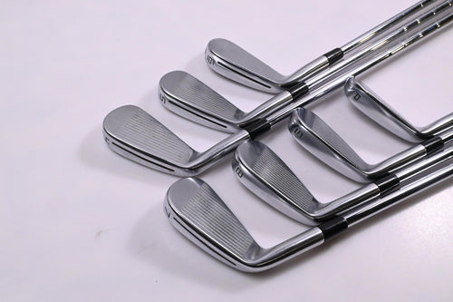 Taylormade P770 2020 Irons / 4-PW / Stiff Flex KBS Tour 120 Shafts