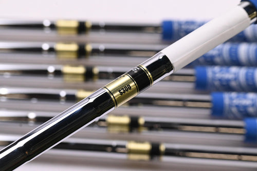 Mizuno Pro S-3 Irons / 4-PW / Stiff Flex Dynamic Gold S300 Shafts