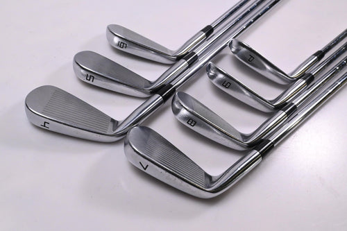 Taylormade P7MC 2020 Irons / 4-PW / Stiff Flex KBS Tour Shafts