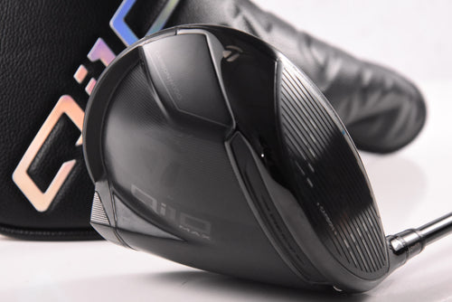 Taylormade Qi10 Max Designer Series Driver / 10.5 Degree / Regular Flex Ventus