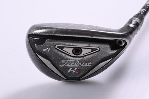 Titleist 816 H1 #3 Hybrid / 21 Degree / Regular Flex Diamana M+ Red 60 Shaft