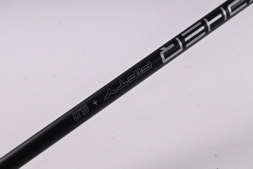 Callaway Epic Flash #4 Hybrid / 21 Degree / Senior Flex Project X Cypher 2.0 50