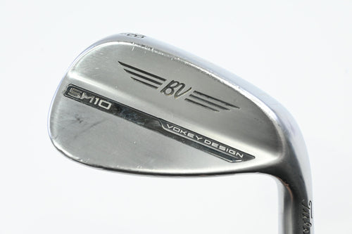 Titleist Vokey SM10 Pitching Wedge / 48 Degree / Wedge Flex Vokey SM10 Shaft