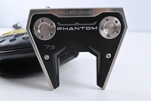 Left Hand Scotty Cameron Phantom 7.5 2024 Putter / 34 Inch
