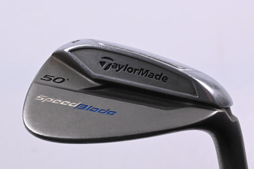 Taylormade Speedblade Gap Wedge / 50 Degree / X-Flex Shimada Shaft