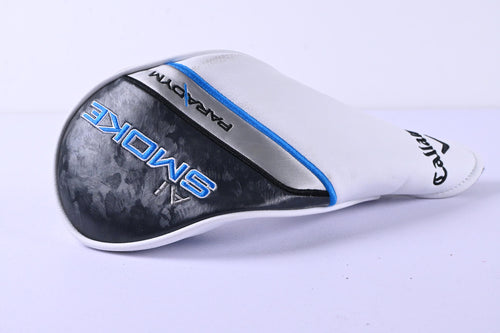 Callaway Paradym Ai Smoke Max #3 Wood / 15 Degree / X-Flex Ventus Red VeloCore+