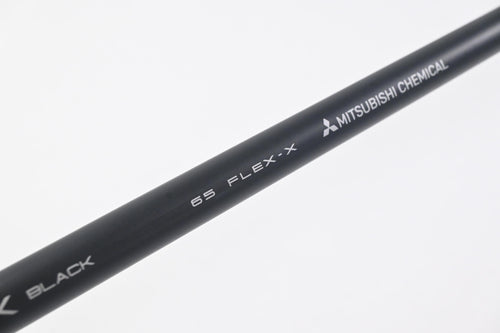 Tensei 1K Black 65 Driver Shaft / X-Flex / Taylormade 2nd Gen