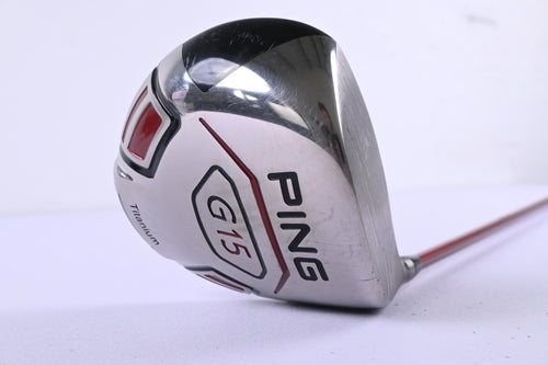 Ping G15 Driver / 12 Degree / Regular Flex Ping TFC 149D Shaft