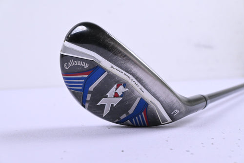 Callaway XR #3 Hybrid / 19 Degree / Regular Flex Project X San Diego 58 Shaft