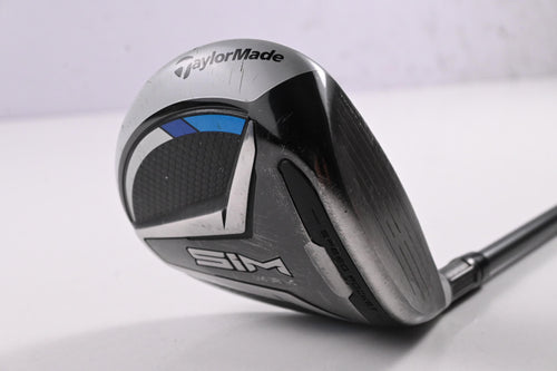 Taylormade SIM Max #3 Wood / 14 Degree / Stiff Flex HZRDUS Smoke Yellow 60 Shaft