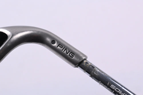 Ping G20 Sand Wedge / 55 Degree / Regular Flex KBS Hi-Rev 115 Shaft
