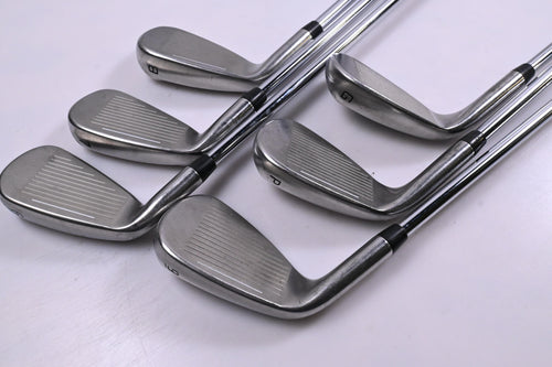 Cobra Aerojet One Length Irons / 6-PW+GW / Regular Flex KBS Tour Lite Shafts