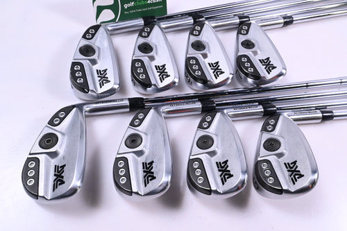 PXG 0311 P Gen5 Irons / 4-PW+GW / Stiff Flex Elevate Tour Shafts