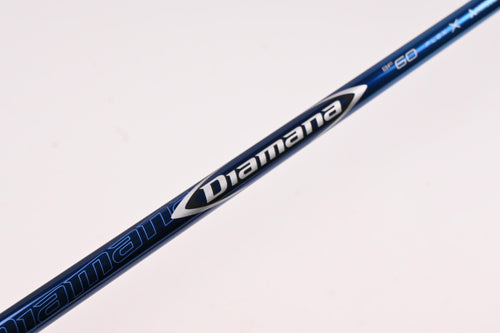 Diamana BF 60 Series Driver Shaft / X-Flex / .335" Tip / Uncut