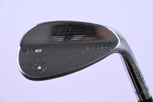 Titleist Vokey SM6 Sand Wedge / 54 Degree / Stiff Flex XP 90 S300 Shaft