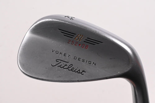 Titleist Vokey Design Gap Wedge / 52 Degree / Wedge Flex Dynamic Gold Shaft