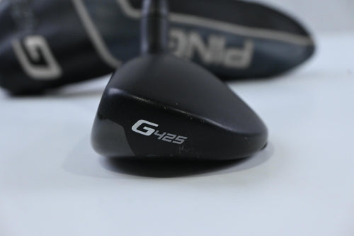 Left Hand Ping G425 #4 Hybrid / 22 Degree / Stiff Flex Tensei CK Orange 80