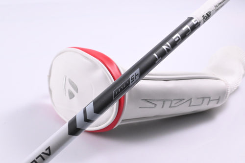 Ladies Taylormade Stealth #5 Hybrid / 26 Degree / Ladies Flex Aldila Ascent 45