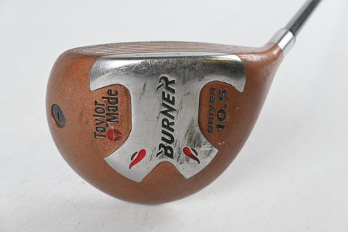 Taylormade Burner Bubble Driver / 10.5 Degree / Senior Flex Bubble Shaft