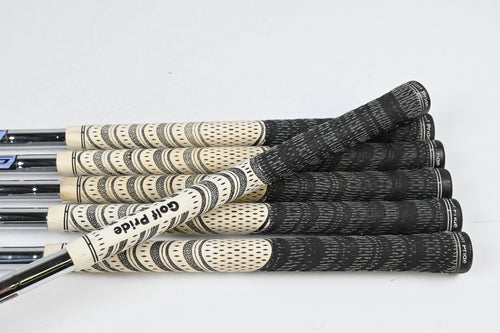 Ping G20 Irons / 5-PW / White Dot / Regular Flex Ping CFS Shafts