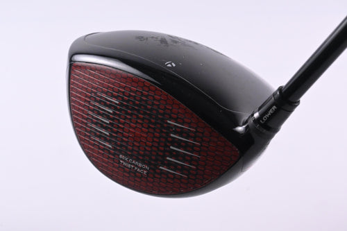 Taylormade Stealth Plus Driver / 9 Degree / X-Flex HZRDUS Black 60 Shaft