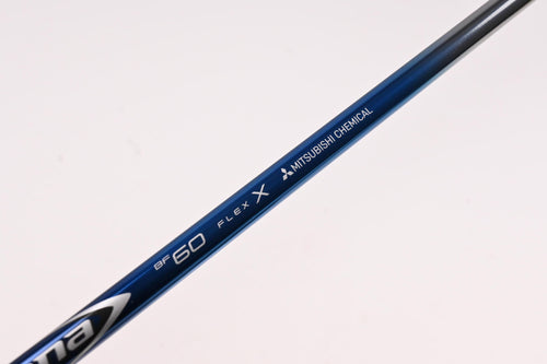 Diamana BF 60 Series Driver Shaft / X-Flex / .335" Tip / Uncut