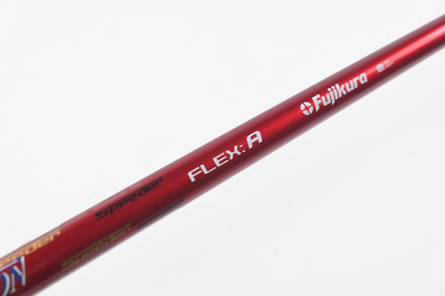 Fujikura Speeder Evolution 565 Red Driver Shaft / Senior Flex / Callaway 2nd Gen