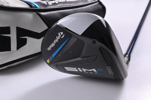 Taylormade SIM2 Max #3 Wood / 15 Degree / Regular Flex Ventus TR Blue 5 Shaft