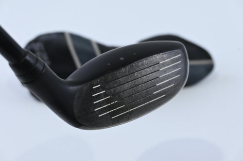 Left Hand Ping G425 #4 Hybrid / 22 Degree / Stiff Flex Tensei CK Orange 80