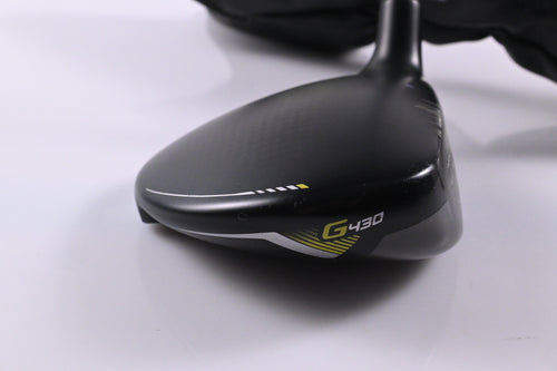 Ping G430 Max #3 Wood / 15 Degree / Regular Flex Ping Alta CB Slate 65 Shaft