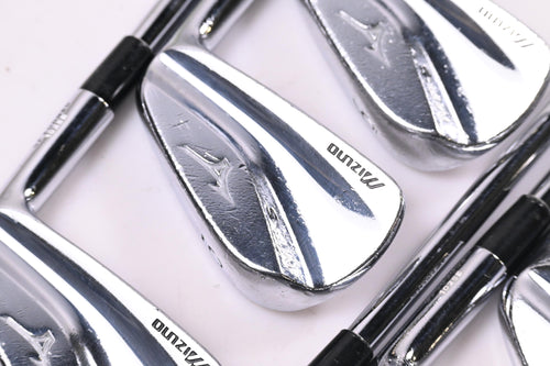 Mizuno MP-5 Irons / 4-PW / Regular Flex Dynamic Gold R300 Shafts