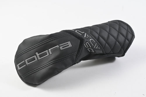 Cobra OPTM #4 Hybrid / 21 Degree / Stiff Flex MMT Black 80 Shaft