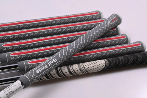 Taylormade P7MC 2020 Irons / 4-PW / Stiff Flex KBS Tour Shafts