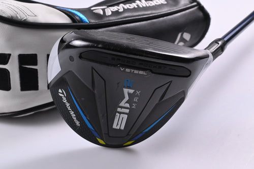 Taylormade SIM2 Max #3 Wood / 15 Degree / Regular Flex Ventus TR Blue 5 Shaft