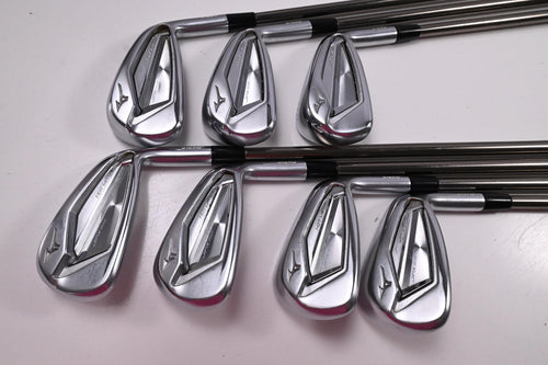 Mizuno JPX 919 Hot Metal Pro Irons / 4-PW / Regular Flex UST Recoil 95 Shafts