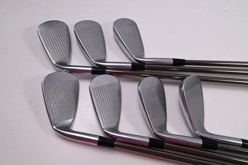 Mizuno JPX 919 Hot Metal Pro Irons / 4-PW / Regular Flex UST Recoil 95 Shafts